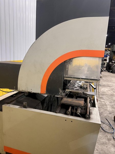 ELUMATEC MODEL #SBZ122 PROFILE MACHINE CENTER: STOCK #22090