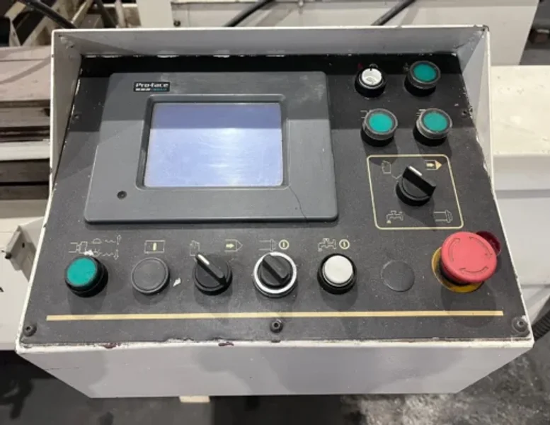 Chevalier CG-1460A Automatic Universal Cylindrical Grinder