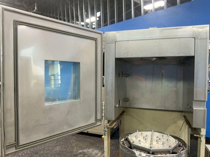 THERMOTON 40” X 40” X 35” TEMPERATURE CHAMBER / SHAKER  -  TC-0019