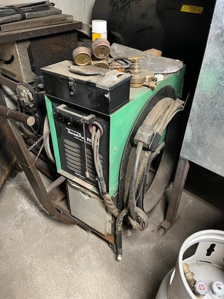 Thermal Arc Pak5 Plasma Cutter