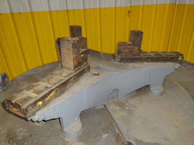 20” 3 JAW PANDJIRIS MODEL #TJ20 WELDING POSITIONER GRIPPER CHUCK: YOBRO #24933