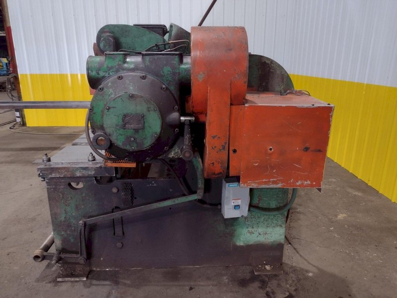 10&#039; X 1/4&quot; CINCINNATI MODEL #1810 MECHANICAL POWER SQUARING SHEAR: STOCK #19012