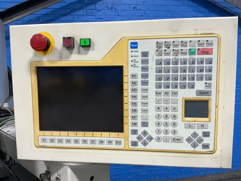 Mitsubishi Electric 17”x21.5” Md+pro Ii CNC EDM - Ba8