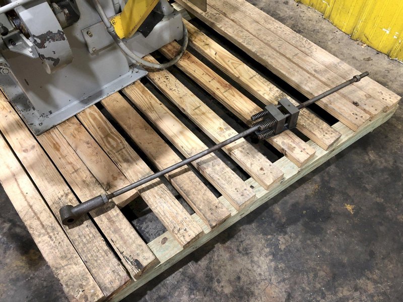 S1F NILSON FOUR SLIDE WIRE FORMING MACHINE: STOCK #10081