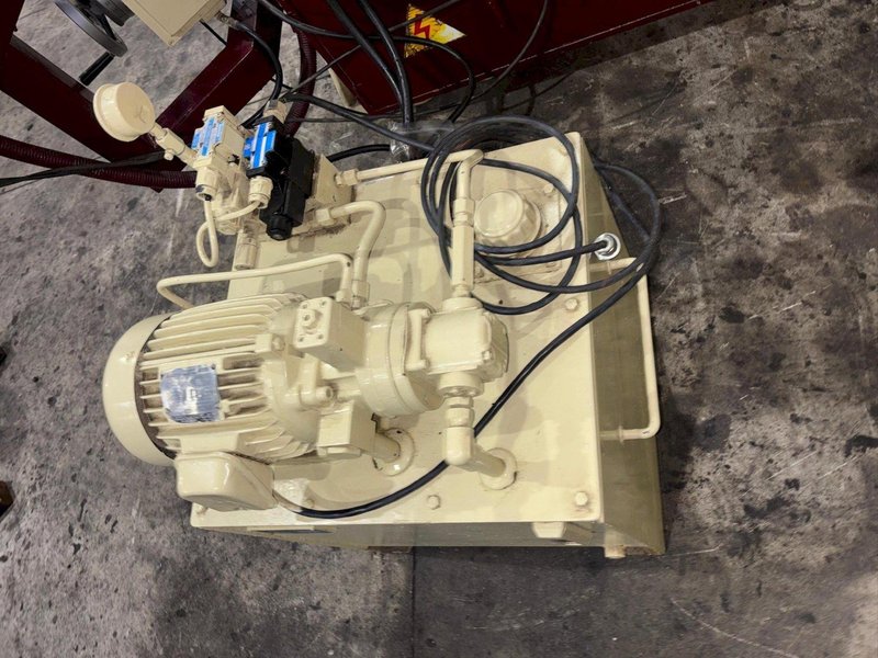 12&quot; X 24&quot; KENT SGS-1224AHD HYDRAULIC SURFACE GRINDER: YOBRO #24466
