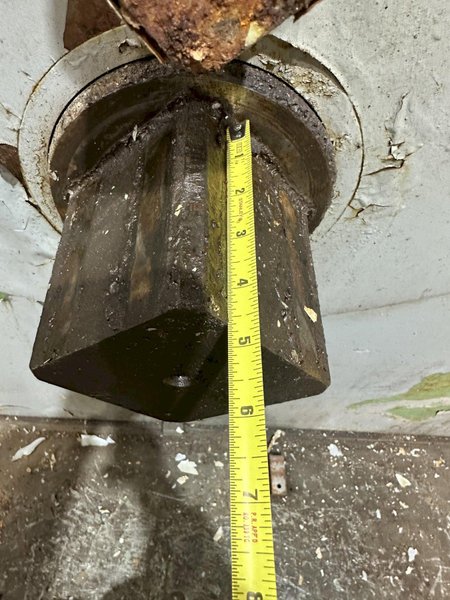 HORSBURCH &amp; SCOTT DRIVE &amp; GEARBOX: STOCK #20406