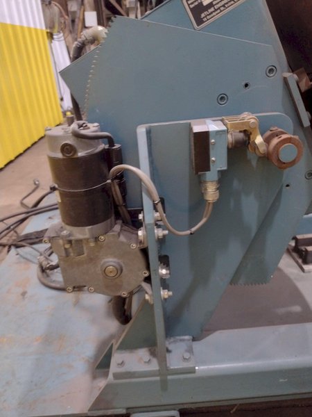 JETLINE MODEL #WHL-3C-72 WELD HEAD LOCATOR &amp; POSITIONER: STOCK #18678