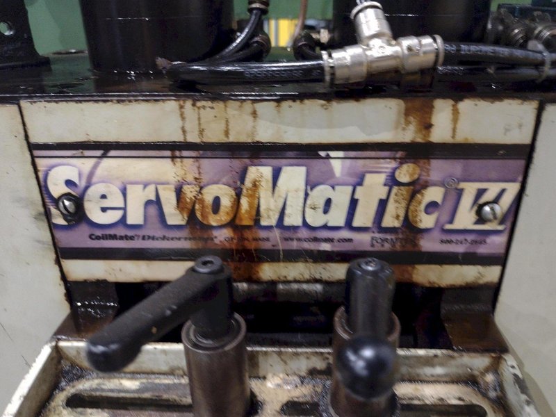 75 TON L&amp;J NO. EM275-42-24 HIGH SPEED STRAIGHT SIDE STAMPING PRESS. STOCK # 0778525