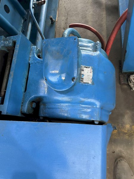 54" X .104" DAHLSTROM SH-48-12 CROP SHEAR. STOCK # 0467424