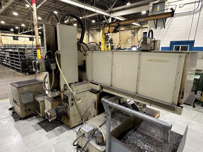 20&quot; X 40&quot; OKAMOTO MODEL #ACC-20-40EX CNC HORIZONTAL SURFACE GRINDER: STOCK #20991