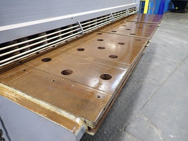 ACCURPRESS 12' 12' SHEAR   -  862512