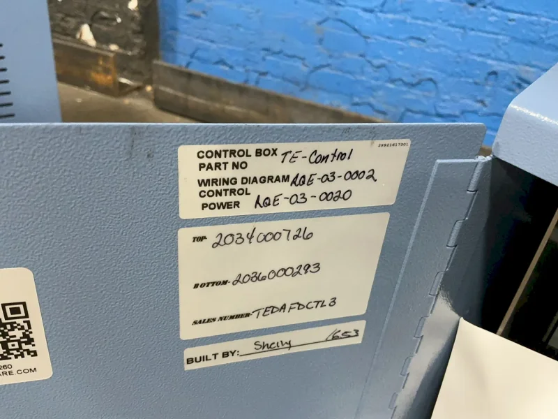 Thermal Care .75 Hp Temperature Control Unit  - Rqe0908