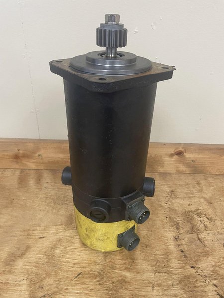 FANUC MODEL 6L DC SERVO MOTOR: STOCK #15809