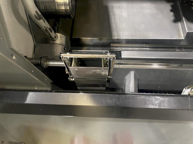 Haas DS-30 Used CNC Lathe with Live Tooling and Sub Spindle For Sale - 2013