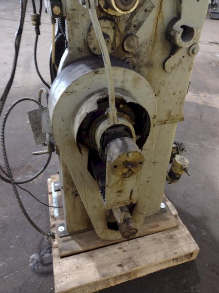 .072&quot; X 1&quot; COIL TORRINGTON MODEL #W-21 SPRING COILER / COIL MACHINE: STOCK #18724