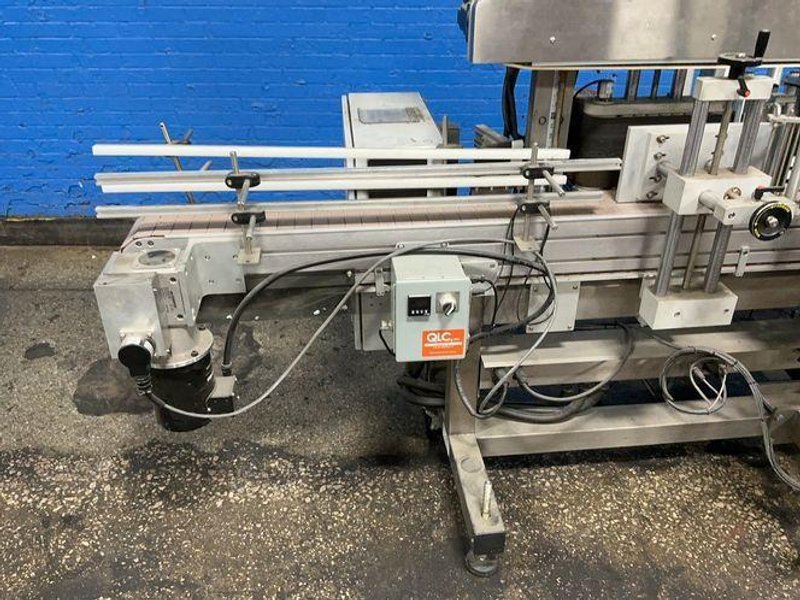 Label-aire  Labeler - 3115nv-1500 7” 16” Lh