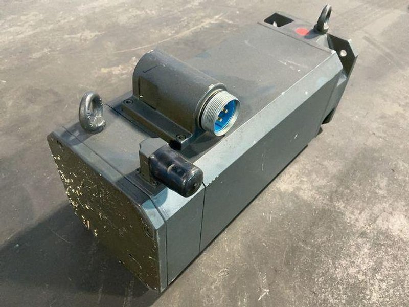 SIEMENS 18.5 NM BRUSHLESS SERVOMOTOR  -  1FT6086-1AF71-2AH1