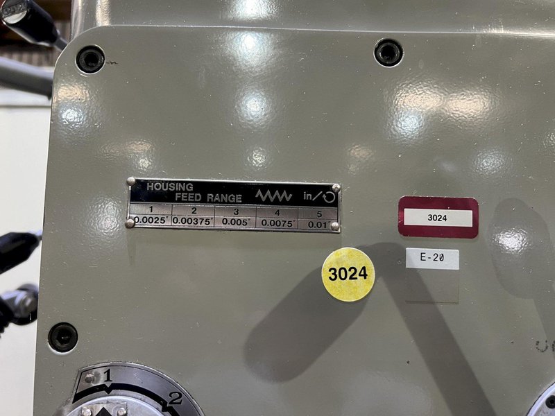 Used, Sharp Model KMA-2 Vertical Milling Machine