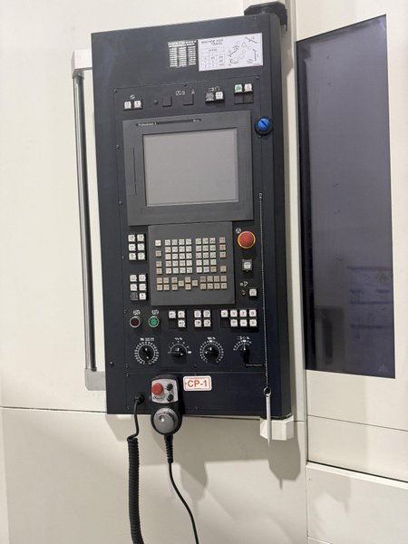 2014 Makino a81NX CNC Horizontal Machining Center For Sale