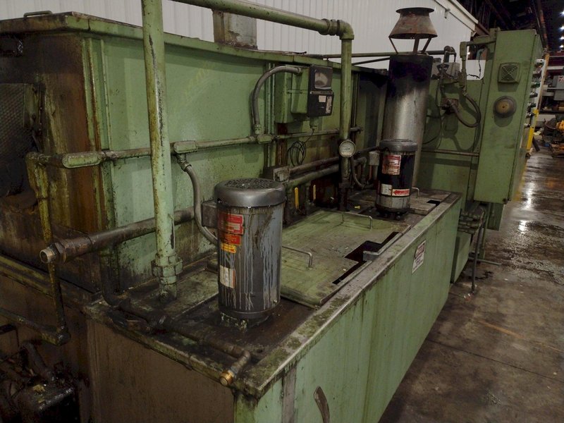 JENSEN MODEL #8452 PARTS WASHER: YOBRO #25068