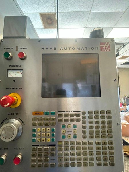 Haas EC-300 300mm CNC HMC, 2006 – Through Spindle Coolant, 8K Spindle