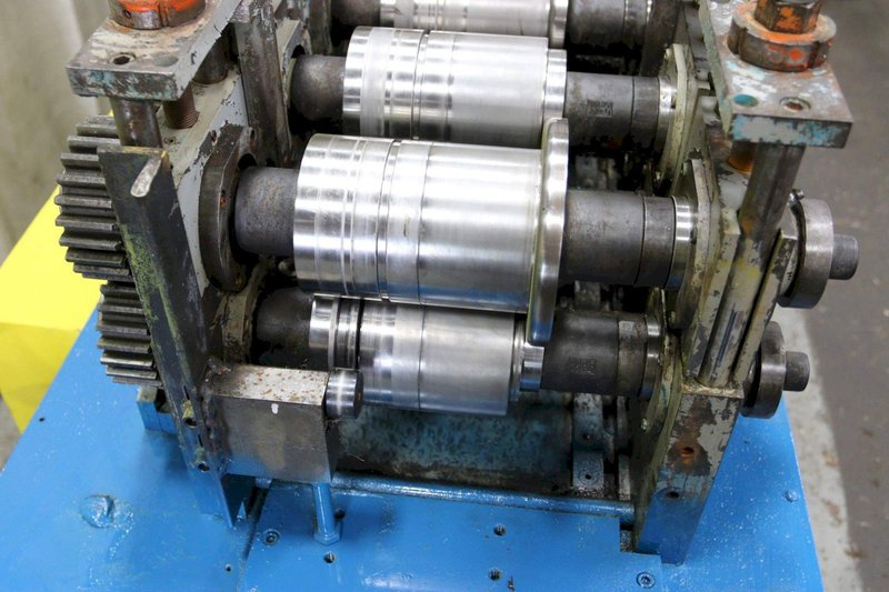 14 STAND ARTOS ROLLFORMER: STOCK #68376