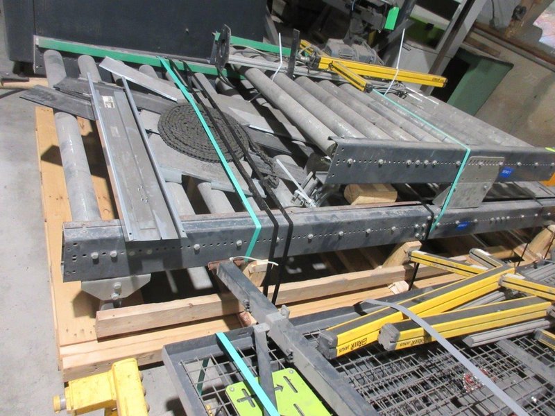 Bewo SCF-90 High Speed Saw / Bewo SCR-90 Robot Packaging System