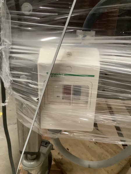 Goring Kerr DSP-2 Industrial Metal Detection System