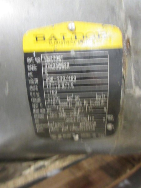 Coolant Pumps and Motors, Assorted Brands, Grundfos, Flair, Baldor- Auction Item