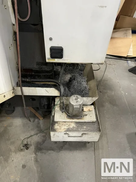 Fanuc Robodrill Alpha T10B CNC Drilling and Tapping Machine, 1994