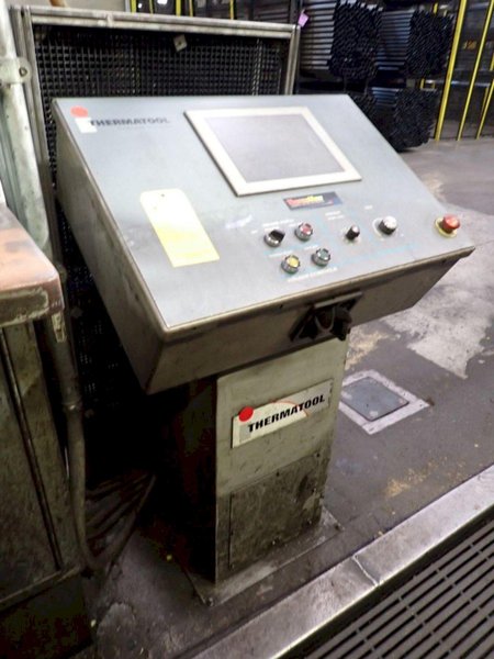 YODER M2 TUBE FORMING LINE: YOBRO #24307