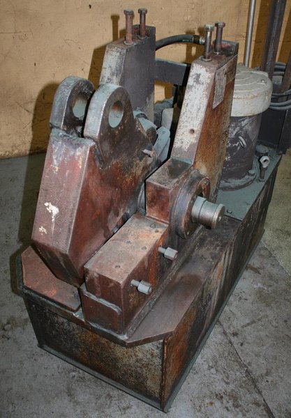 10' HILL ACME MODEL #00-H ALLIGATOR SHEAR: STOCK #58461