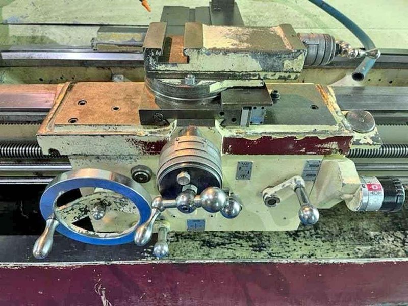 Lathe, Leblond Makino, 15.5&quot; x 54&quot;