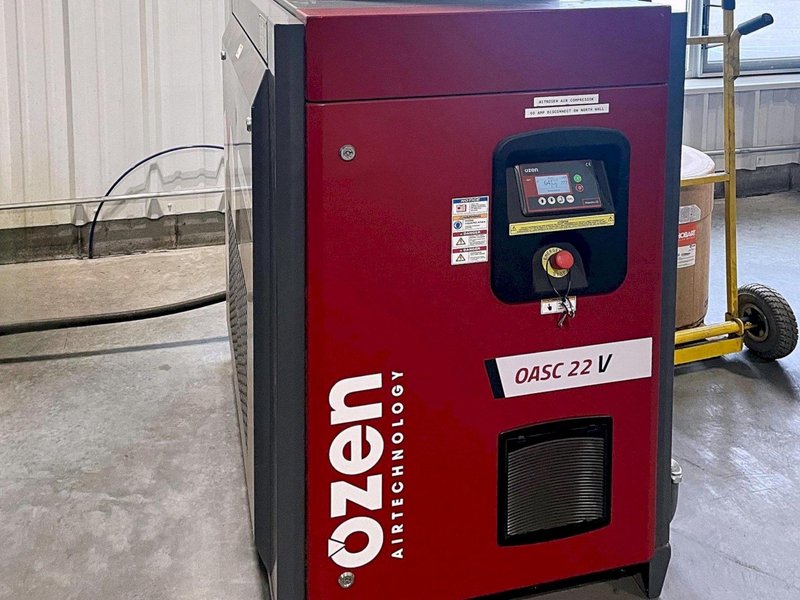 Liberty Systems P7O-V2200 Nitrogen Generation System