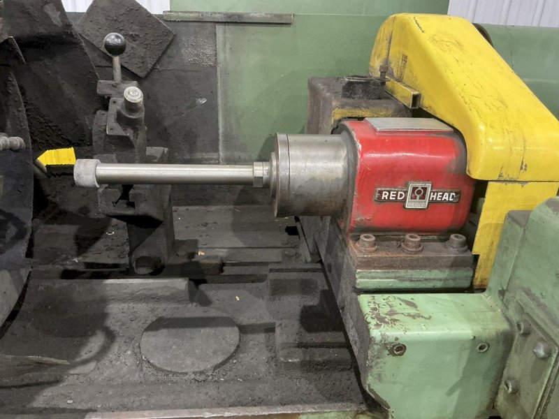 16" HEALD MODEL #271 HYDRAULIC TOOLROOM INTERNAL ID GRINDER 11,000 RPM RED HEAD : YOBRO #25174