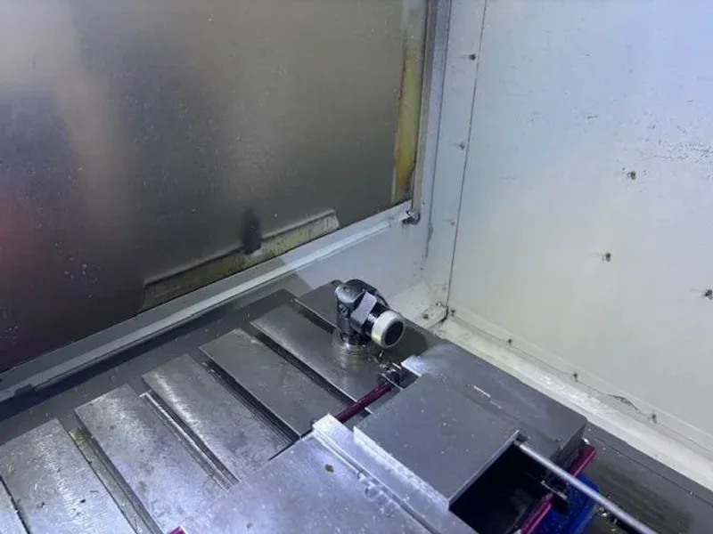 2015 HAAS VF-4SS | Machining Centers, Vertical