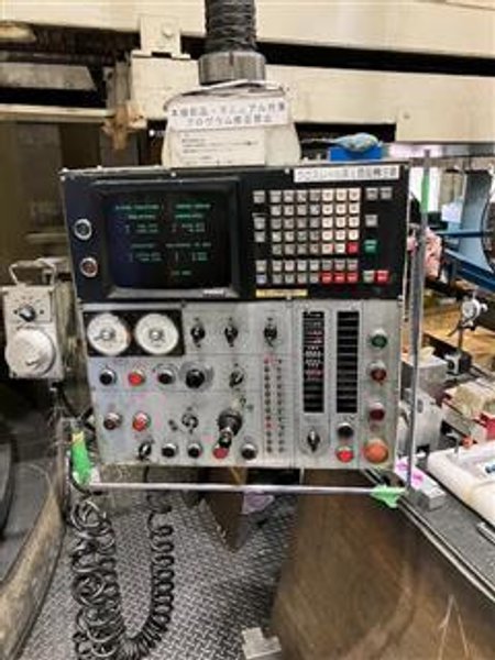 196" O-M TMD-50/55N CNC Vertical Boring Mill