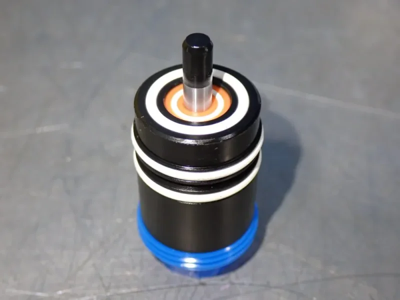 FANUC MICROVALVE ROBOT PAINT VALVES  -  EO-5513-002-000