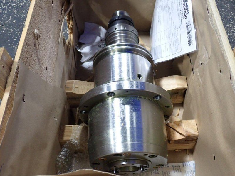HARDINGE 8000 RPM SPINDLE  -  18602302-01