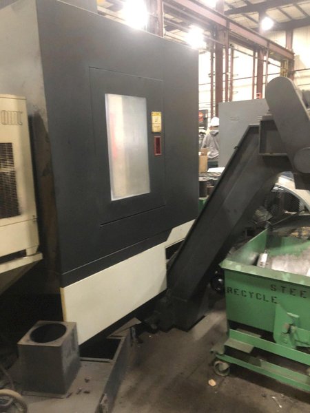 SMTCL  VMC 1000B VERTICAL MACHINING CENTER