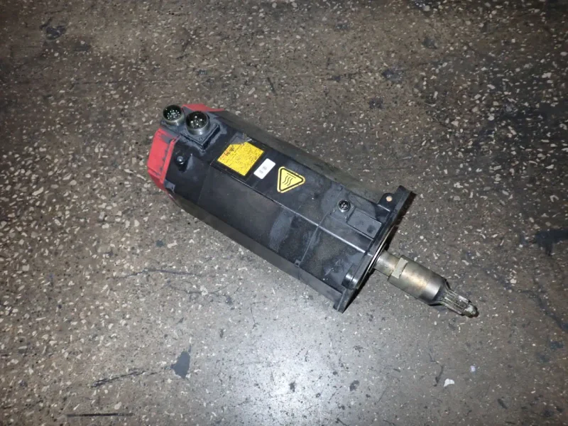 FANUC 3.8 KW SERVO MOTOR   -  AM30/3000 / A06B-0166-B675#00