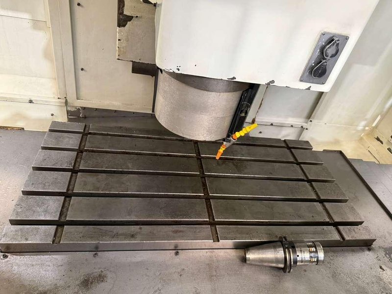 Kitamura Mycenter 4XiF CNC Vertical Machining Center – 50 Taper Mill