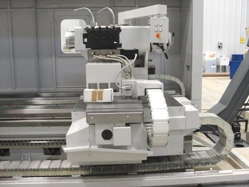 Lathes Flat Bed Manual &amp; CNC