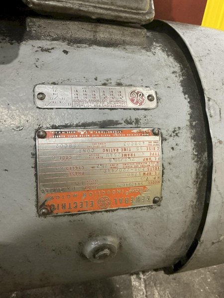 150 TON KR WILSON MODEL #37KAA-150DA-1P H-FRAME PRESS: YOBRO #25926