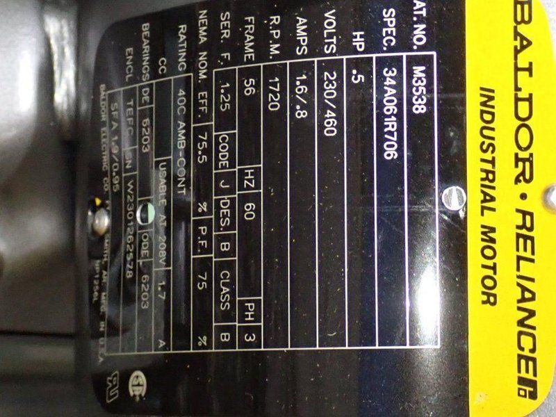 THE NEW YORK BLOWER .5 HP BLOWER  -  COMPACT GI ARR-9X