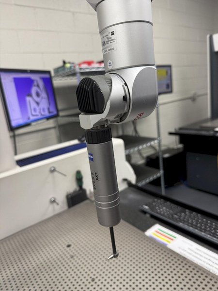 2011 Zeiss Contura G2 10.12.6 RDS Used CMM For Sale