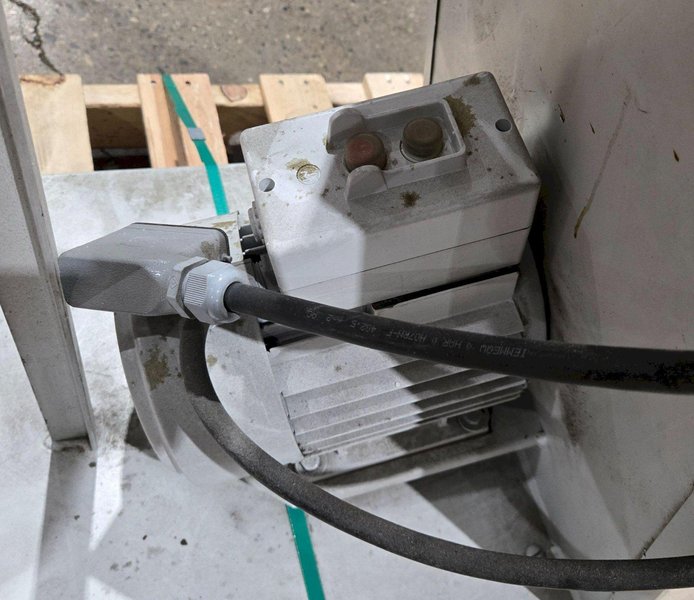 SCHUKO PROFI-S DUST COLLECTOR USED