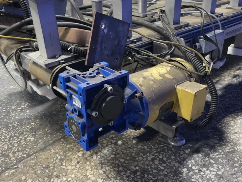 DORNER 1 HP 3200 SERIES PRECISION MOVE CONVEYOR SYSTEM  -  75132744