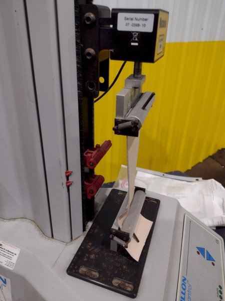 DILLON MODEL #TC2i PULL FORCE TENSILE TESTER: STOCK #19794