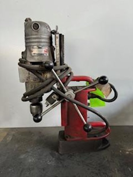 Milwaukee 4202 4297-1 Electromagnetic 115v-ac Drill Press